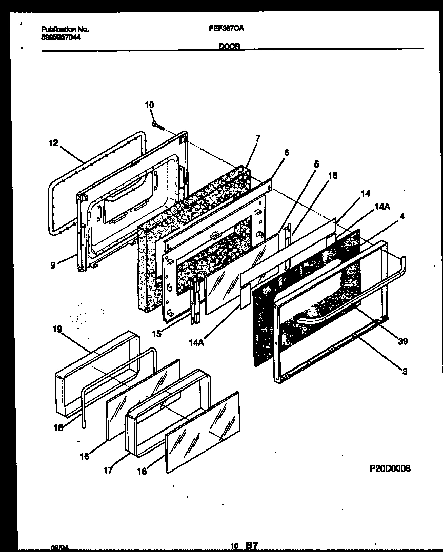 06 - DOOR PARTS