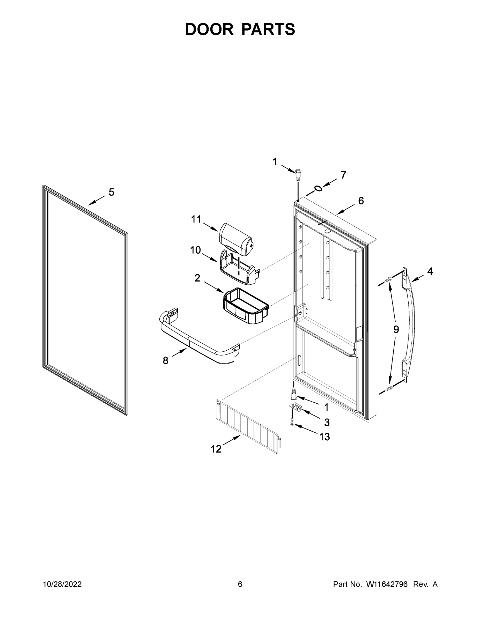 04 - DOOR PARTS