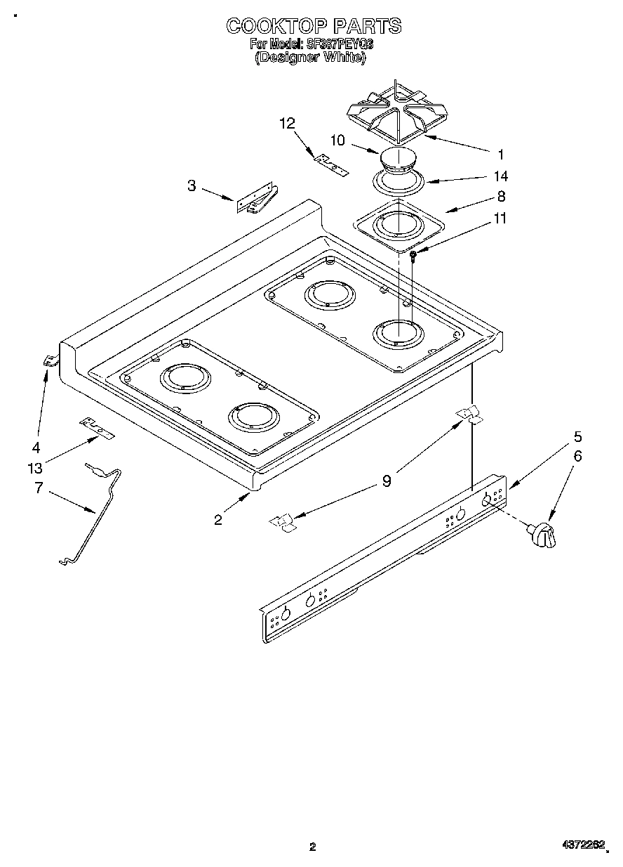 02 - COOKTOP