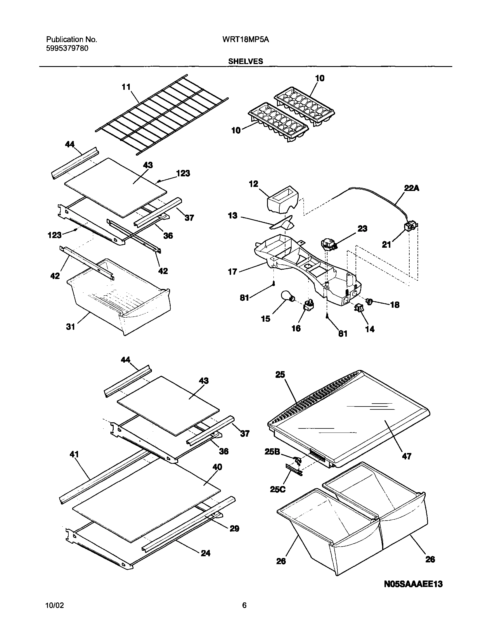 07 - SHELVES