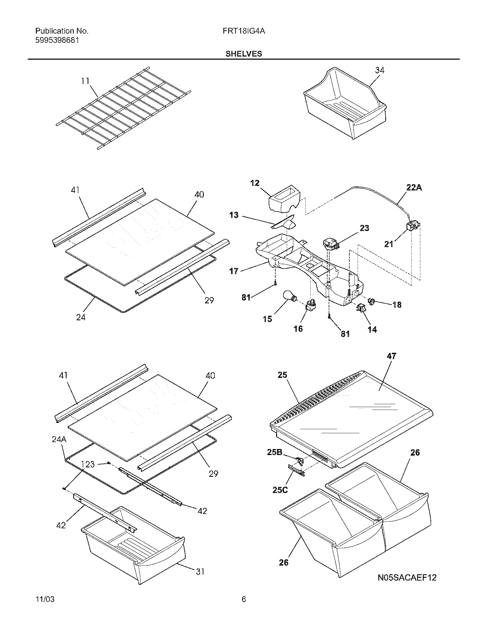 07 - SHELVES