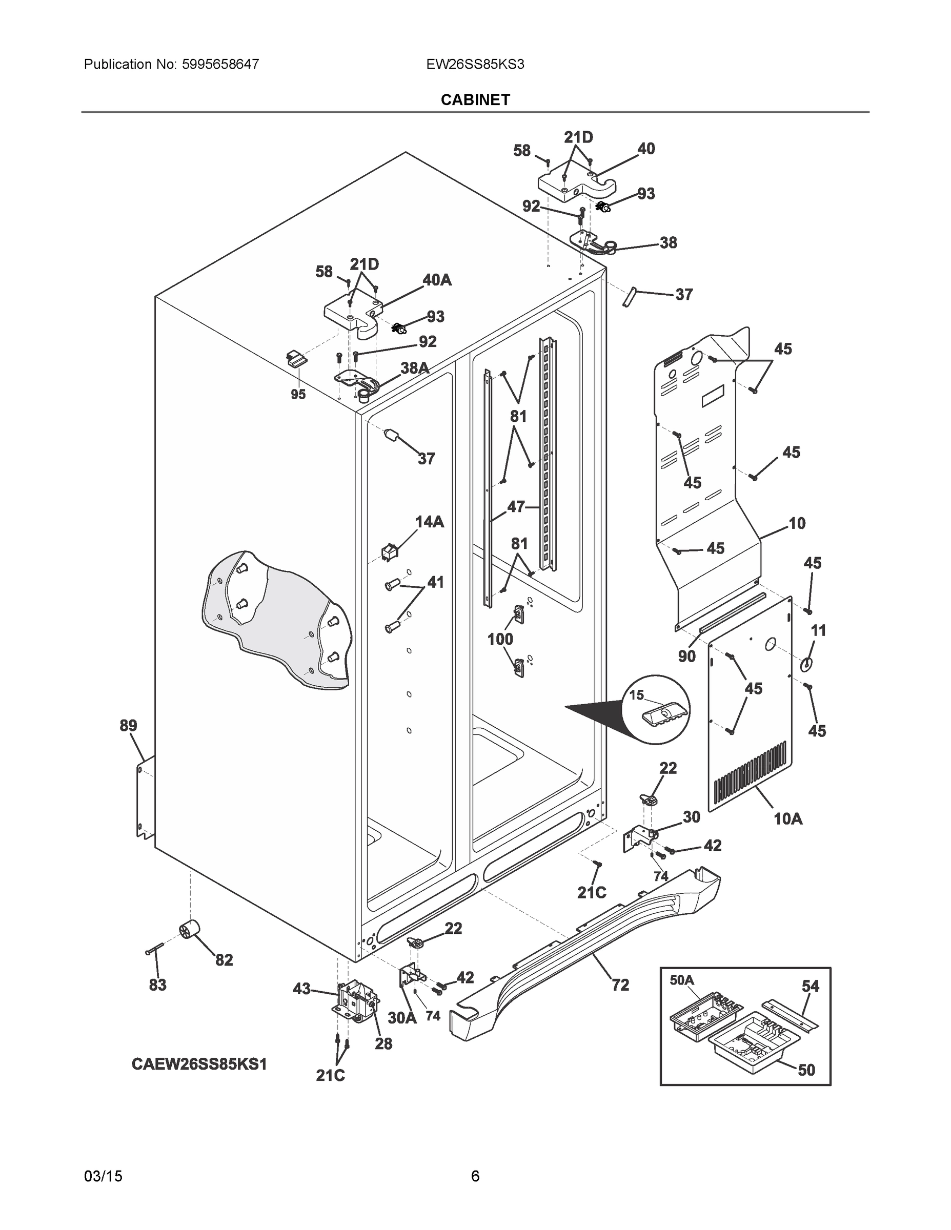 04 - CABINET