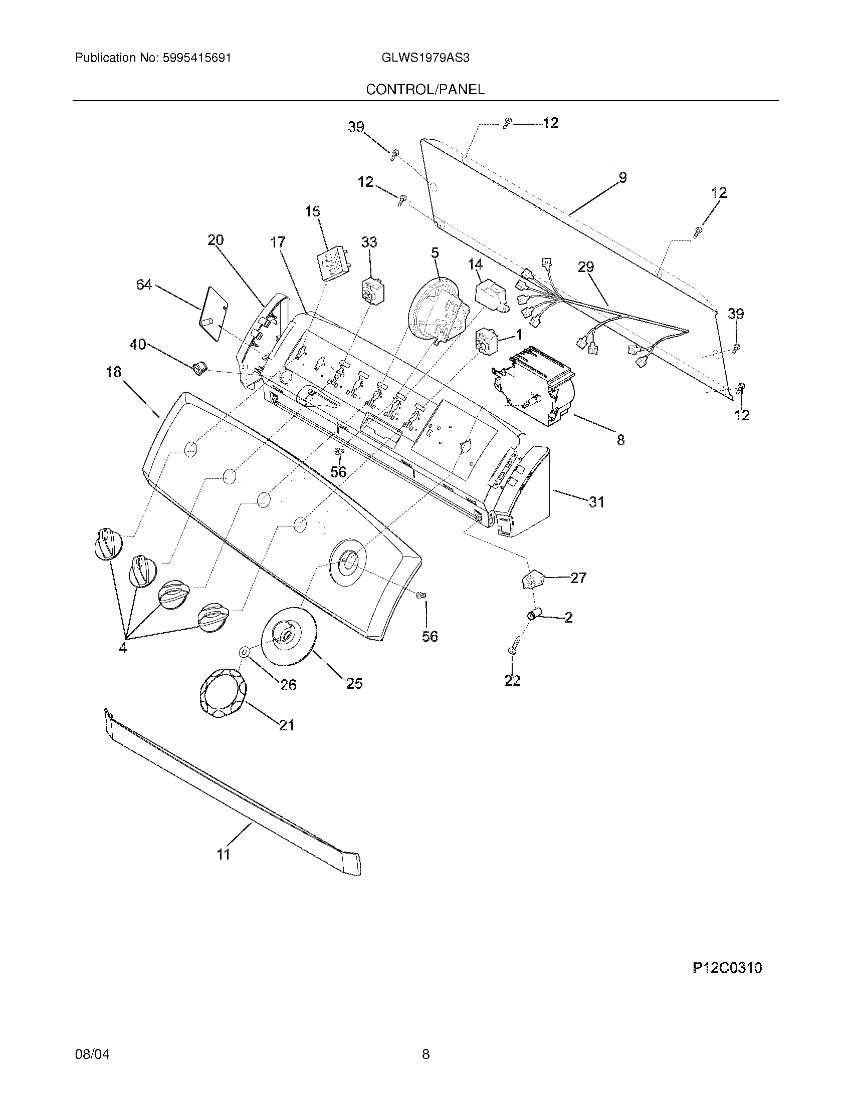 09 - CONTROL PANEL