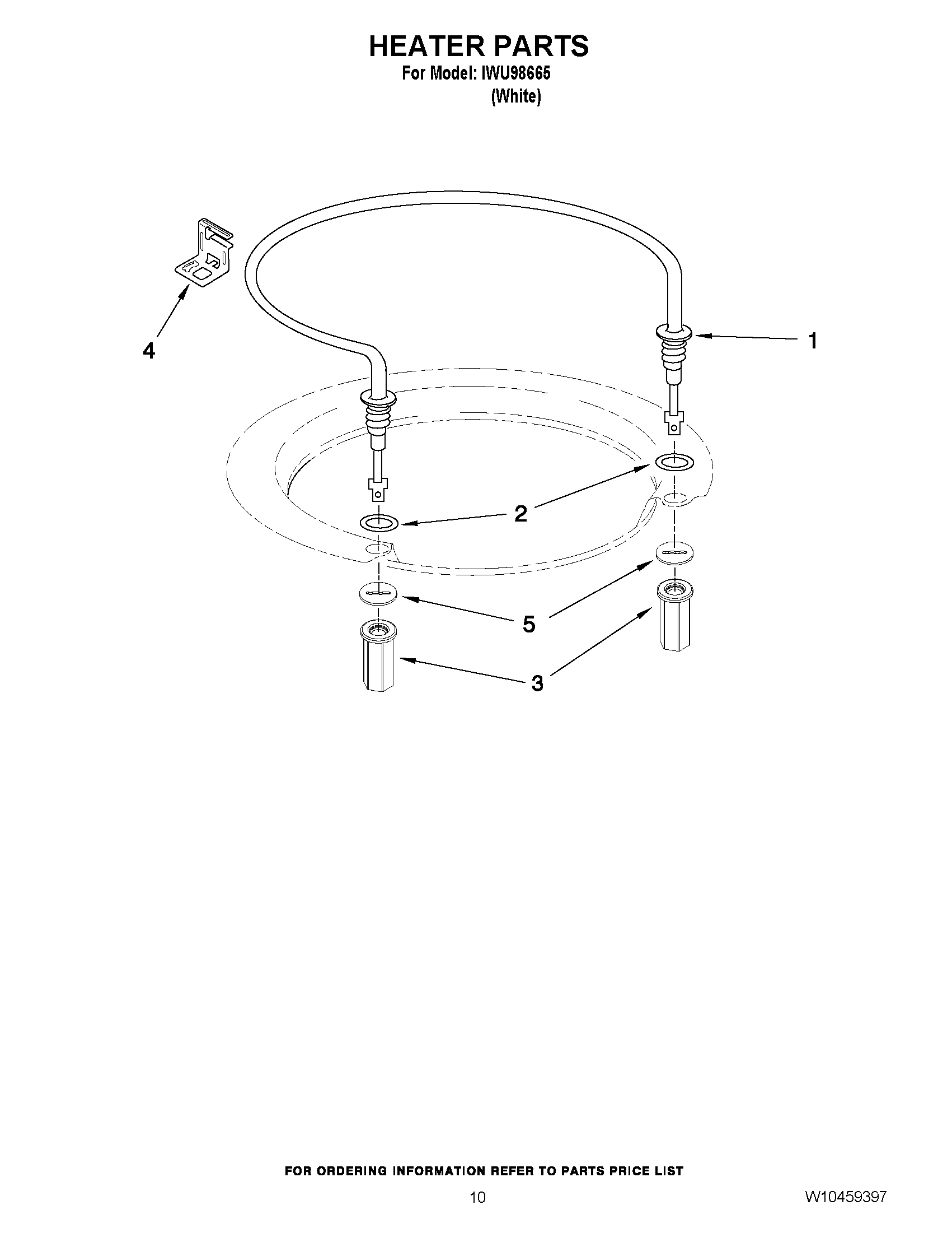 08 - HEATER PARTS