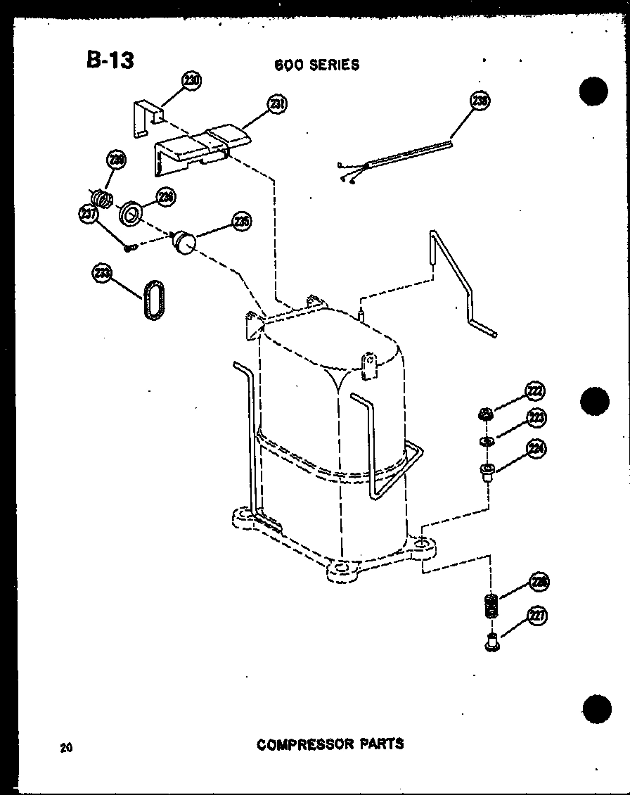 02 - COMPRESSOR PARTS