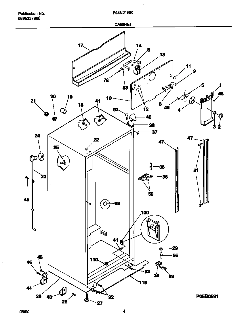 03 - CABINET