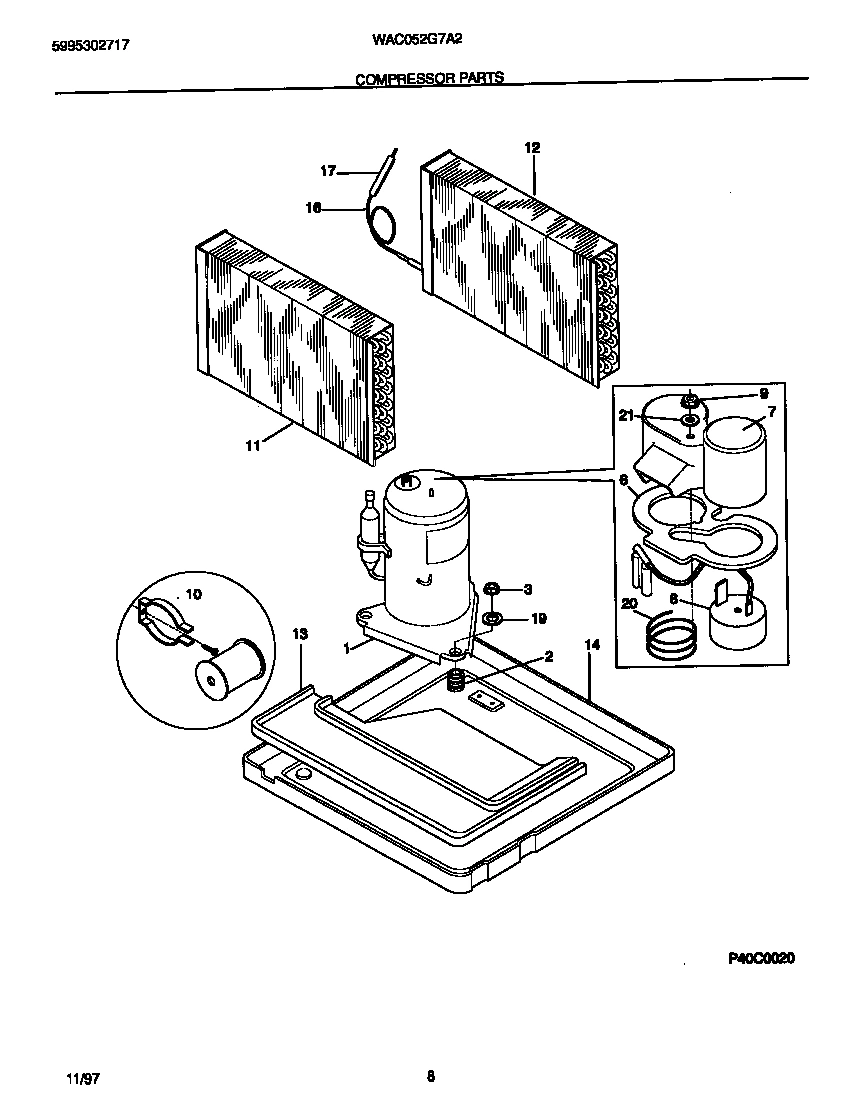 05 - COMPRESSOR PARTS