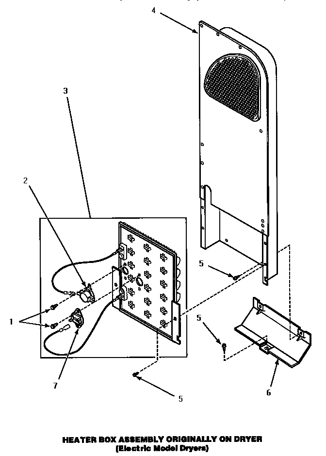 06 - HEATER BOX ASSY (ORIGINAL)