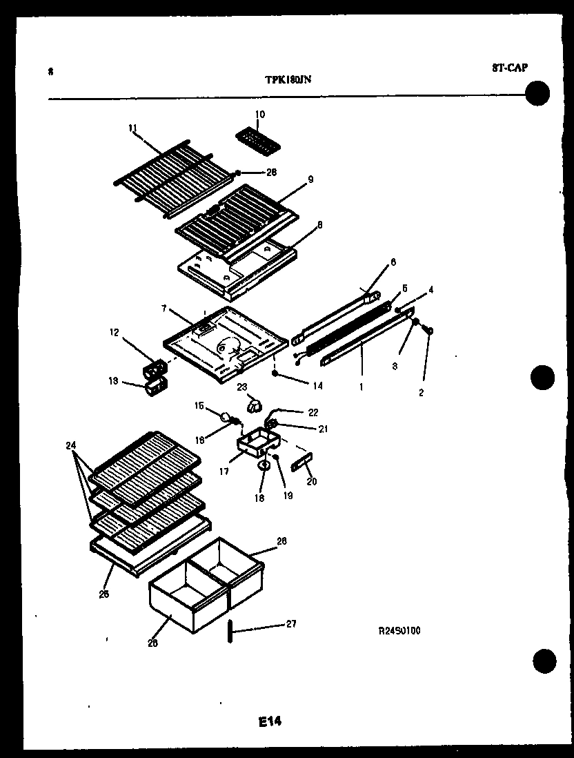 05 - SHELVES AND SUPPORT