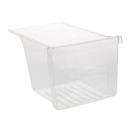 WR71X22730 GE Refrigerator Left Hand Vegetabl