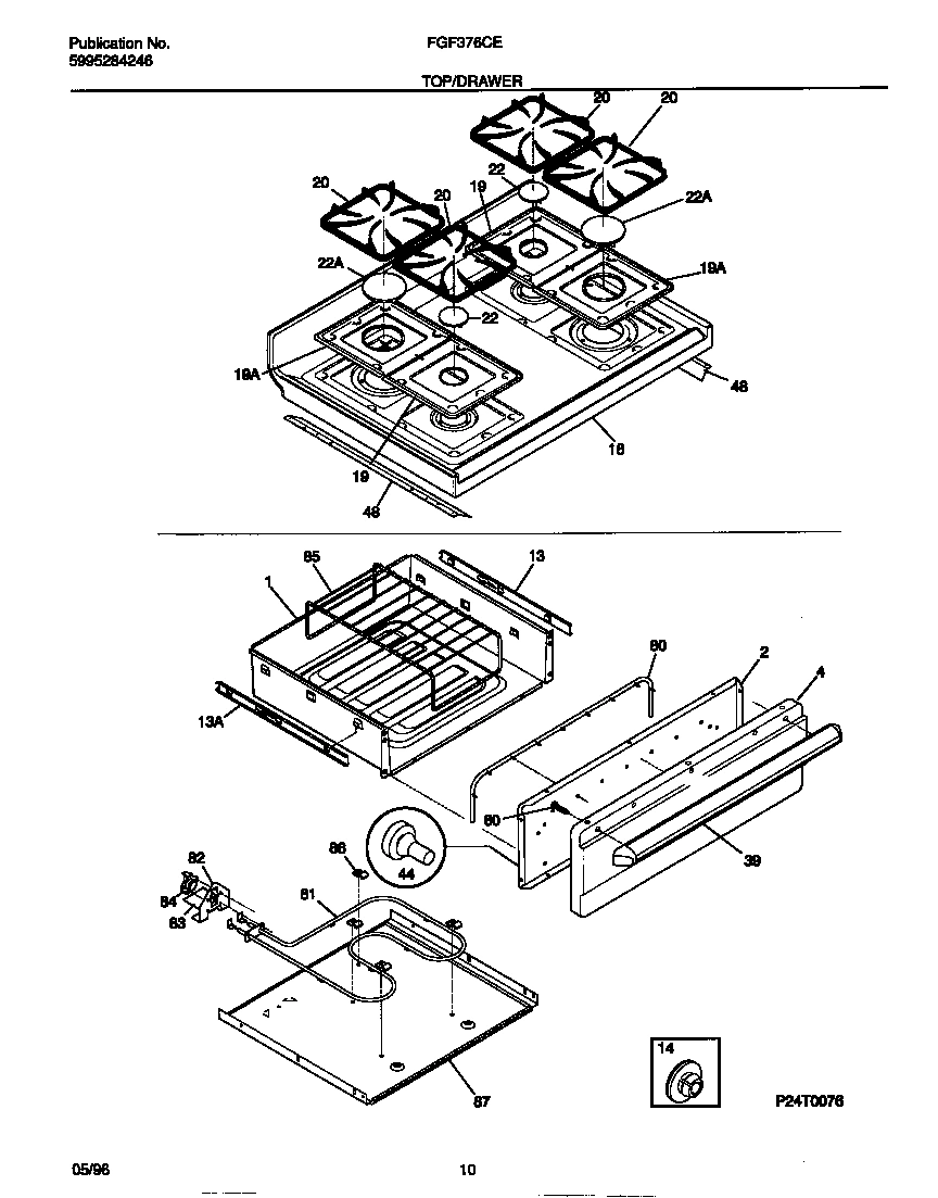 05 - TOP/DRAWER