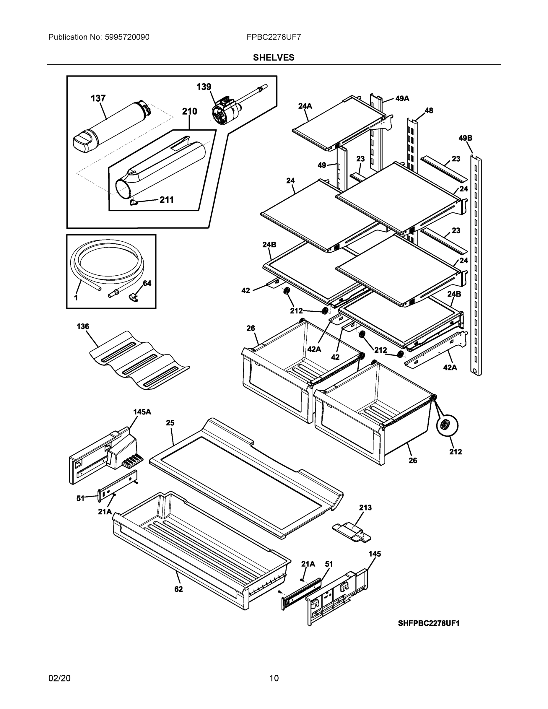 05 - SHELVES