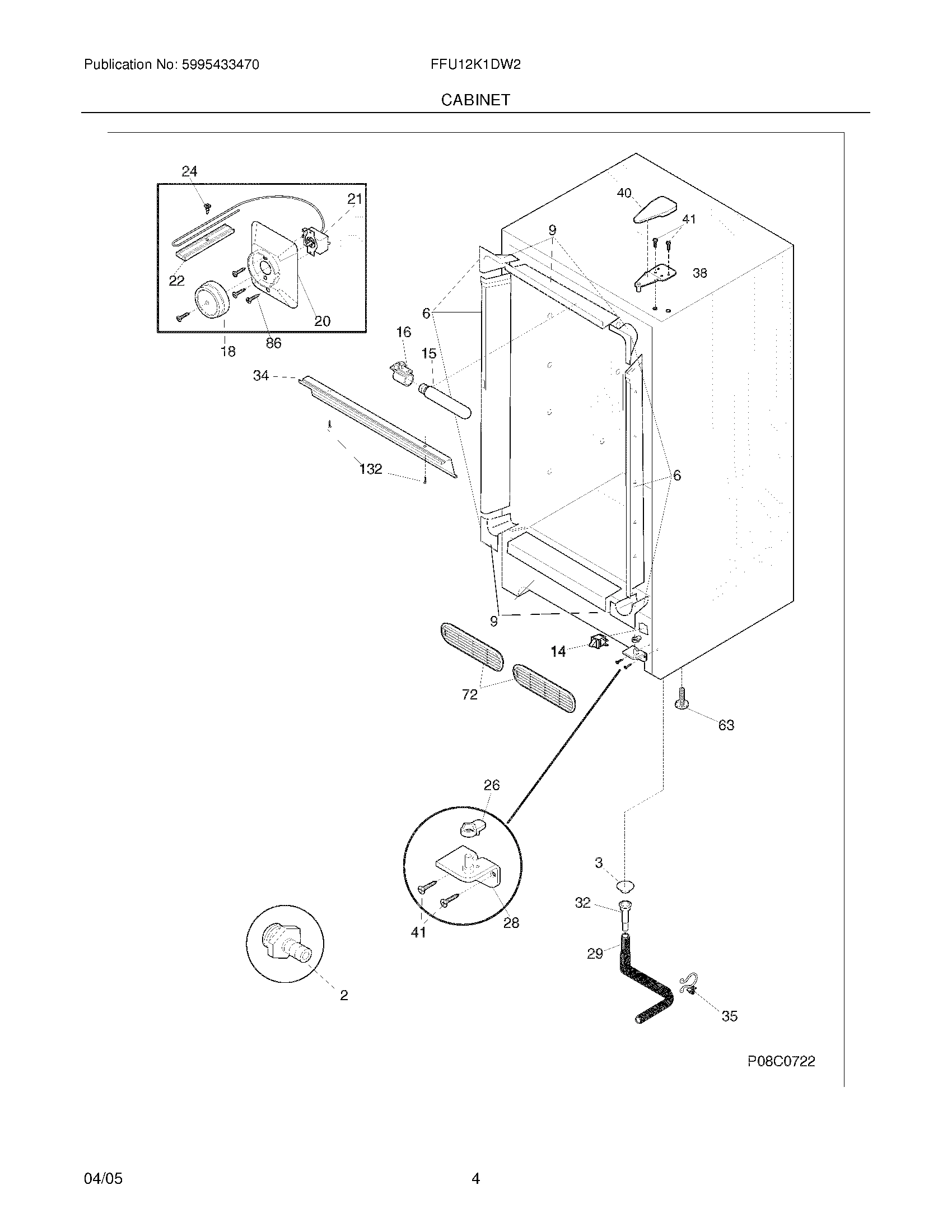 05 - CABINET