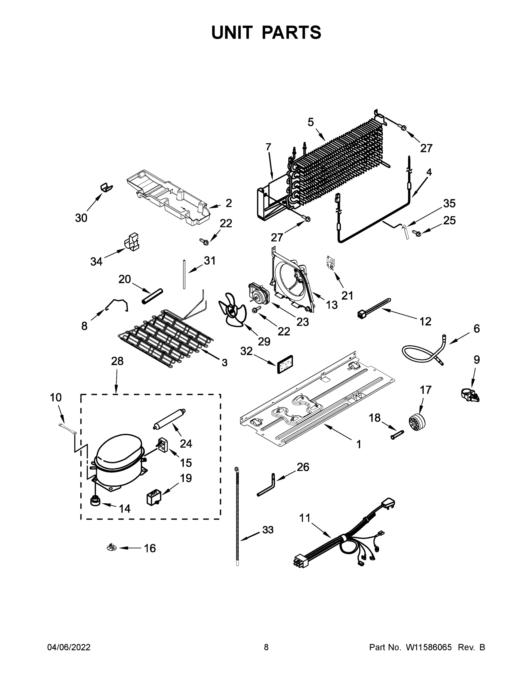 05 - UNIT PARTS
