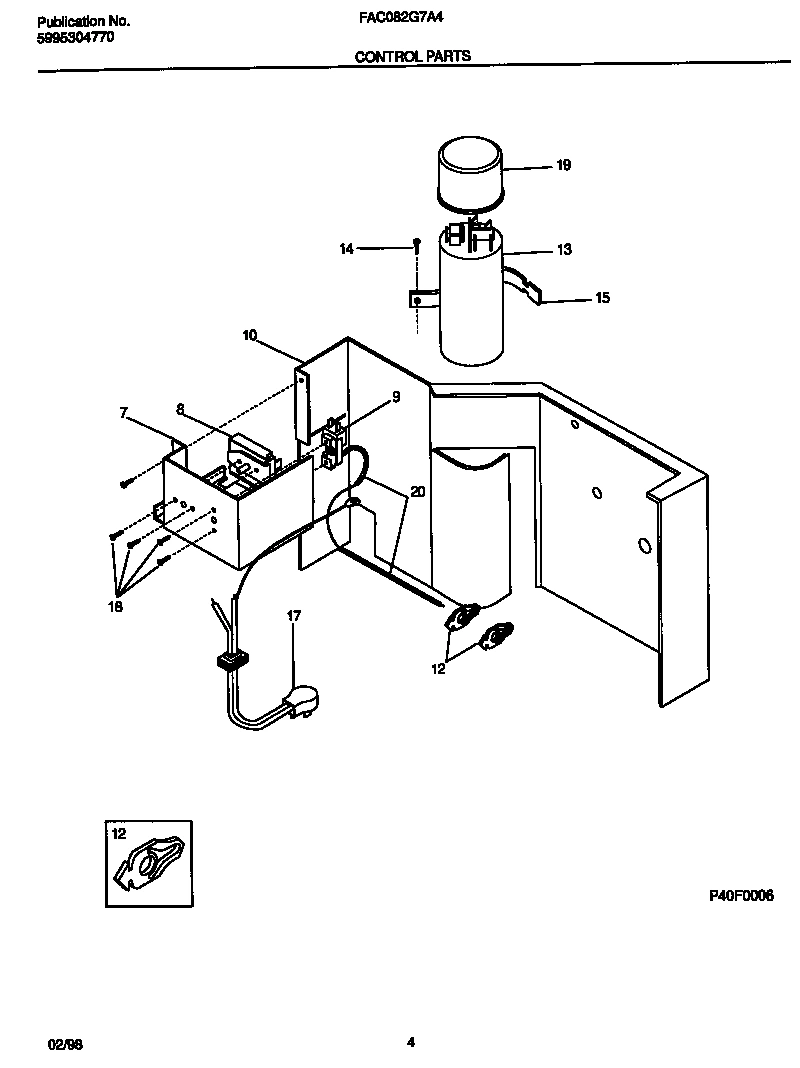 03 - CONTROL PARTS