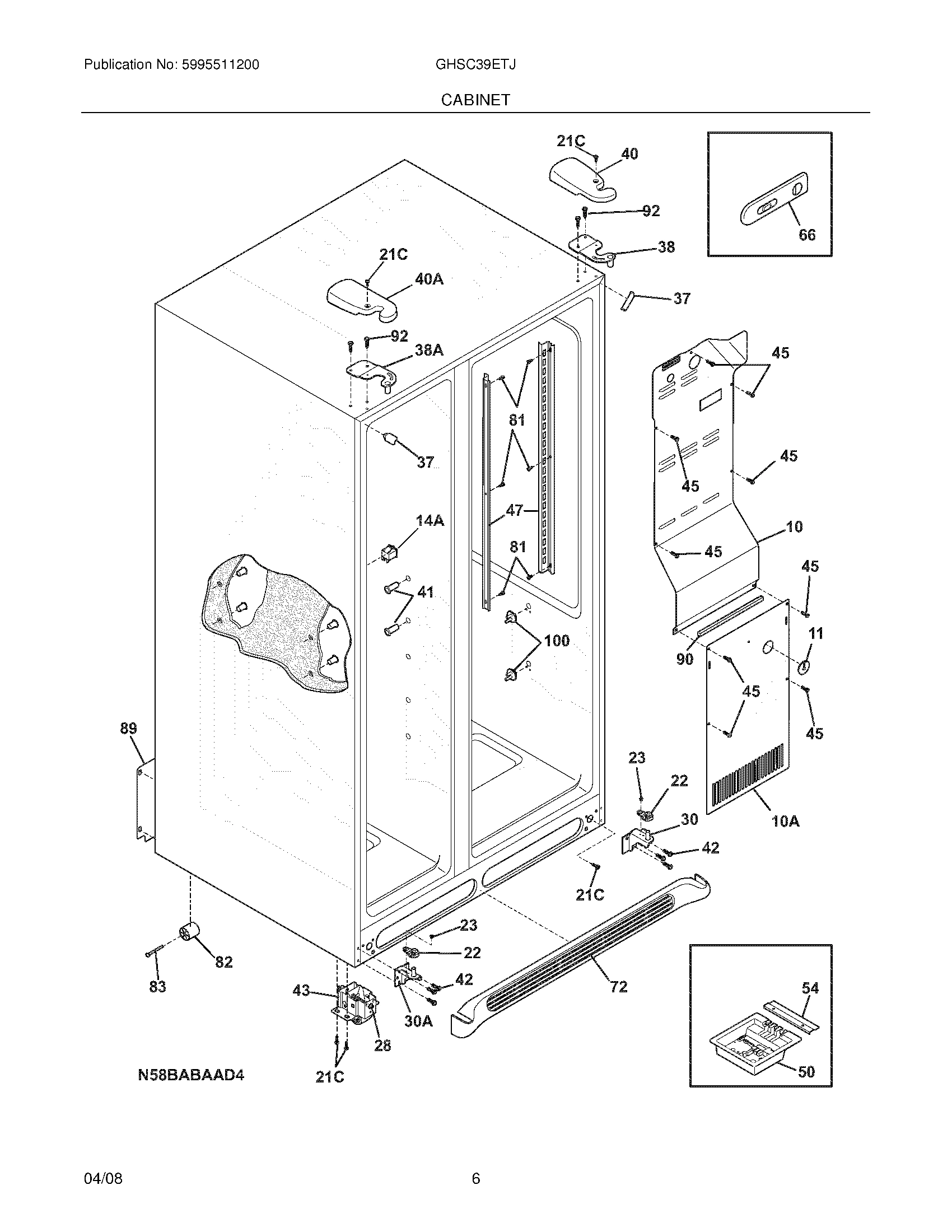 07 - CABINET
