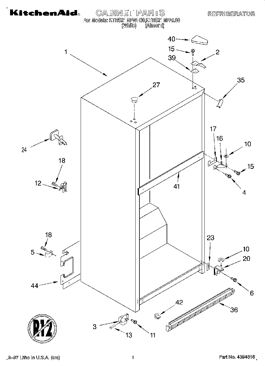 01 - CABINET