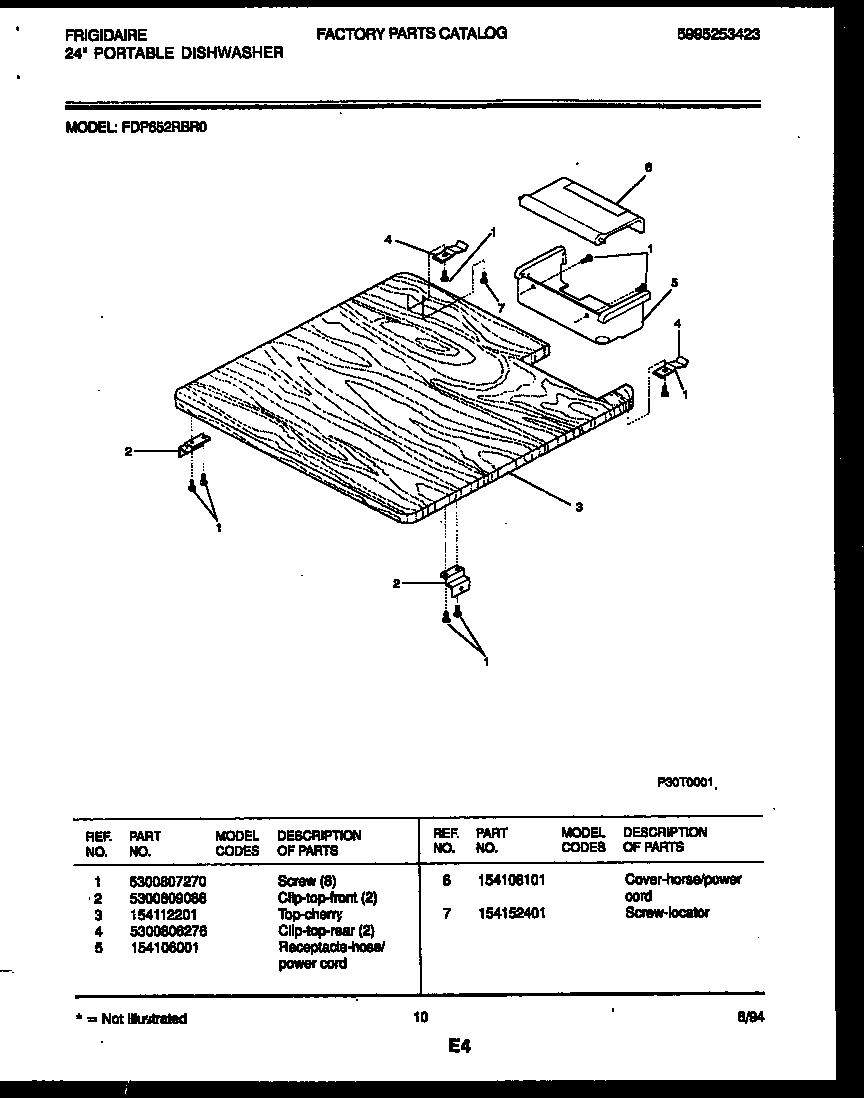 07 - TOP PARTS