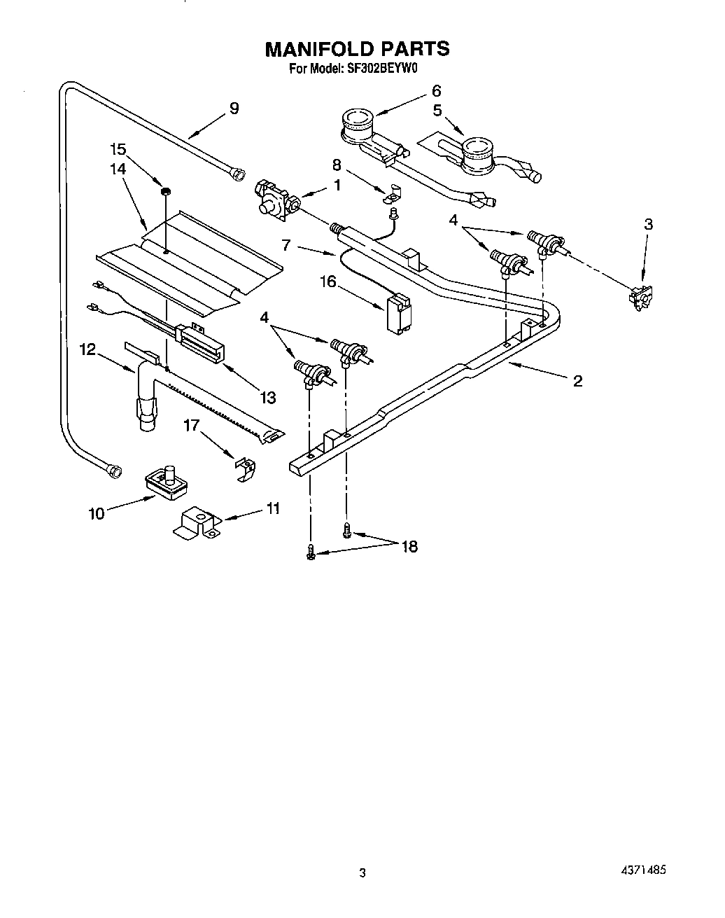 03 - MANIFOLD