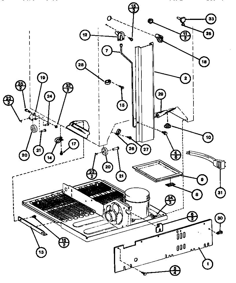 05 - REAR COMPONENTS