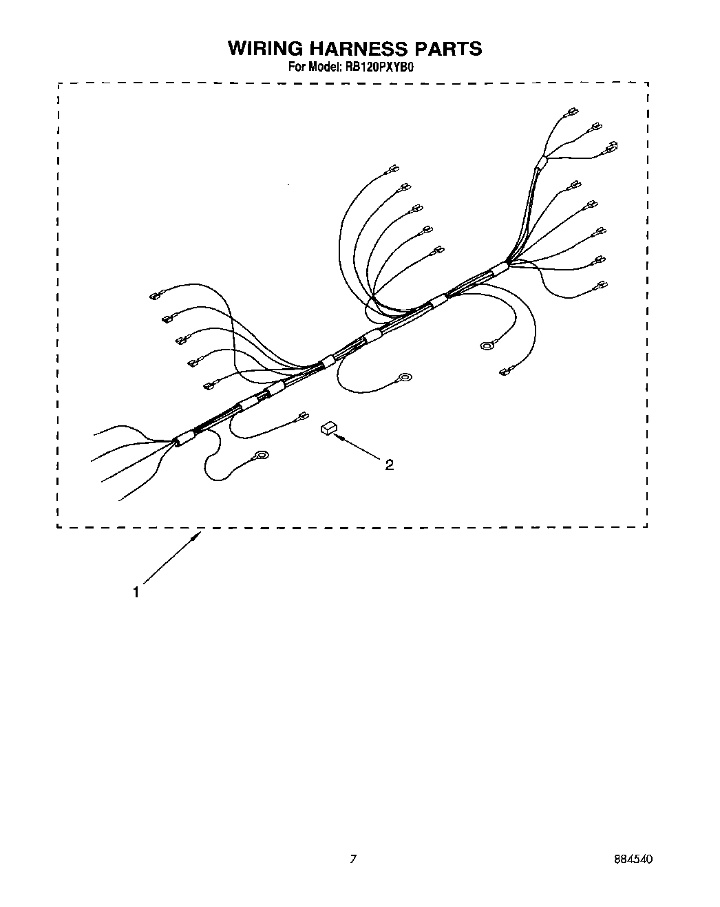 05 - WIRING HARNESS