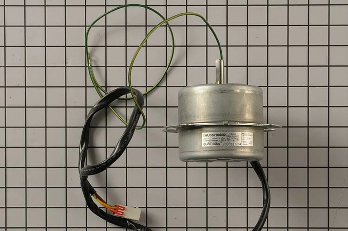 EAU35790802 LG AC Motor Assembly