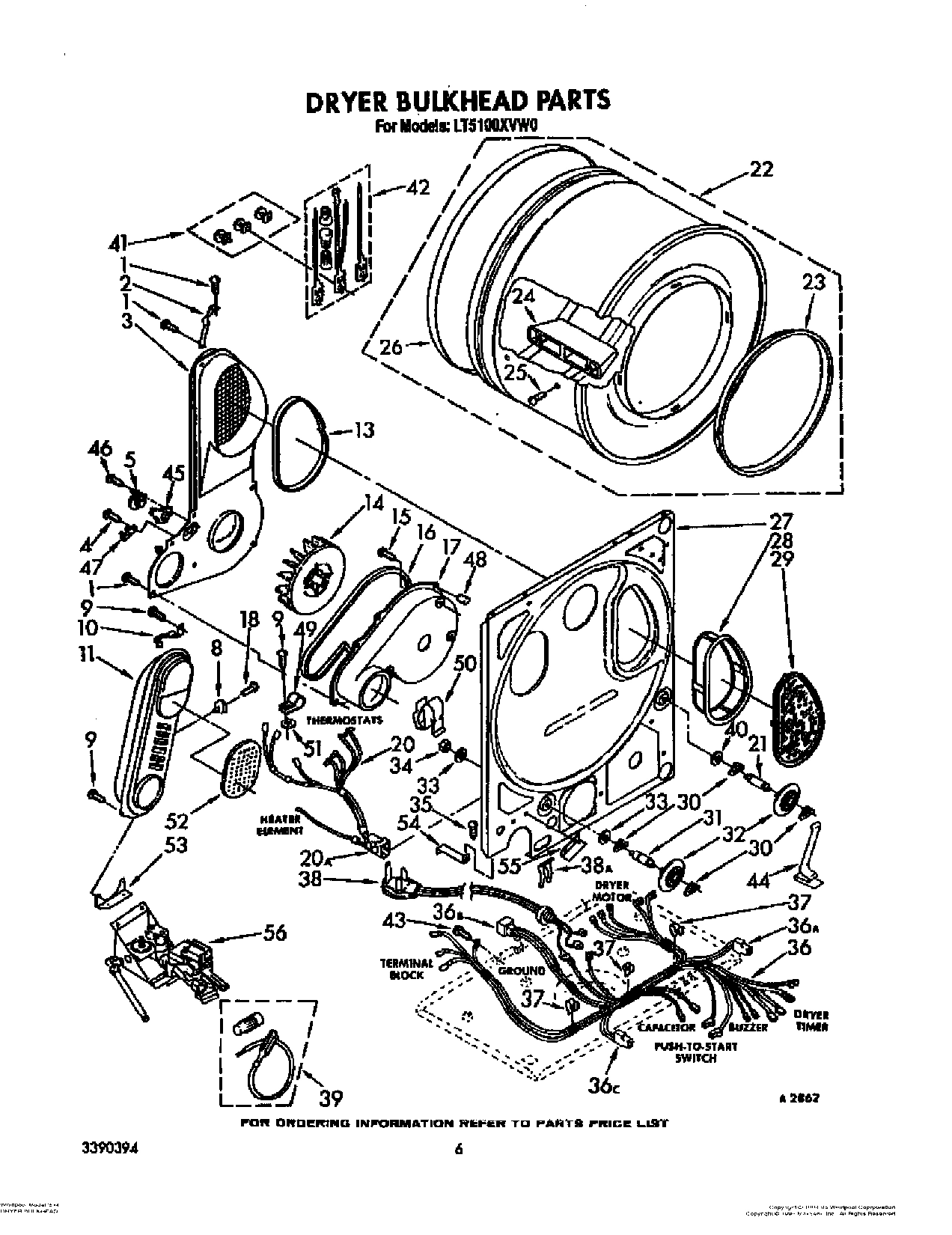 05 - DRYER BULKHEAD