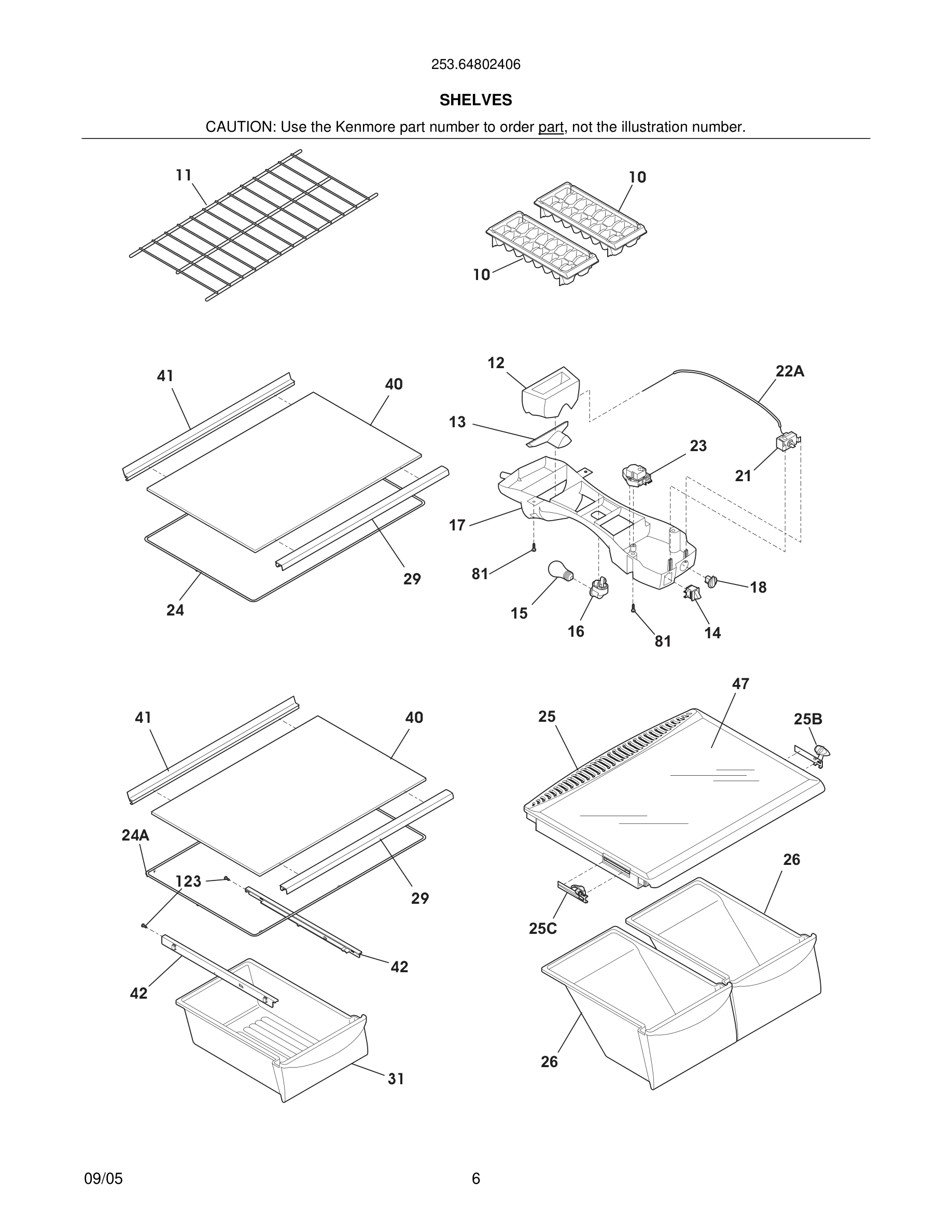 07 - SHELVES
