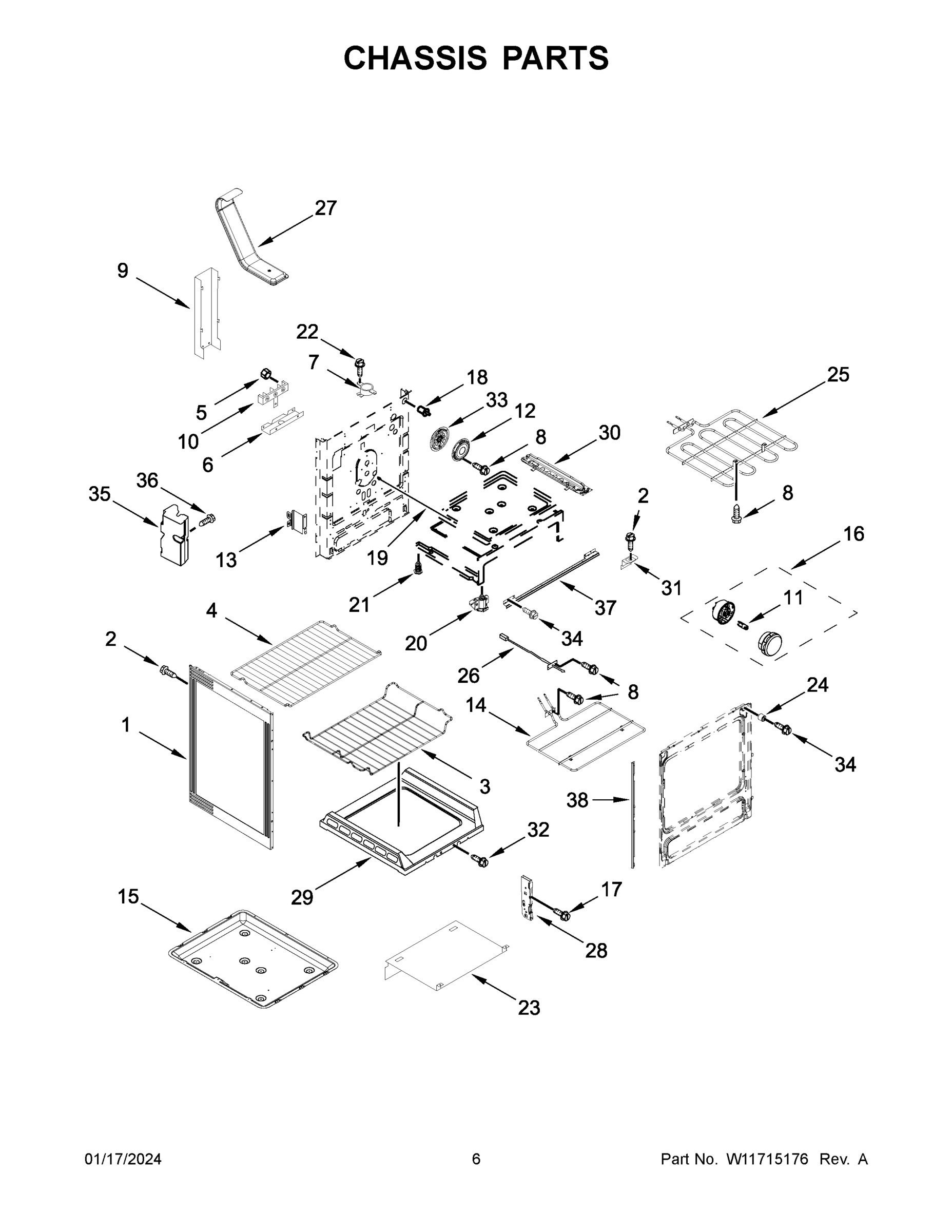 04 - CHASSIS PARTS