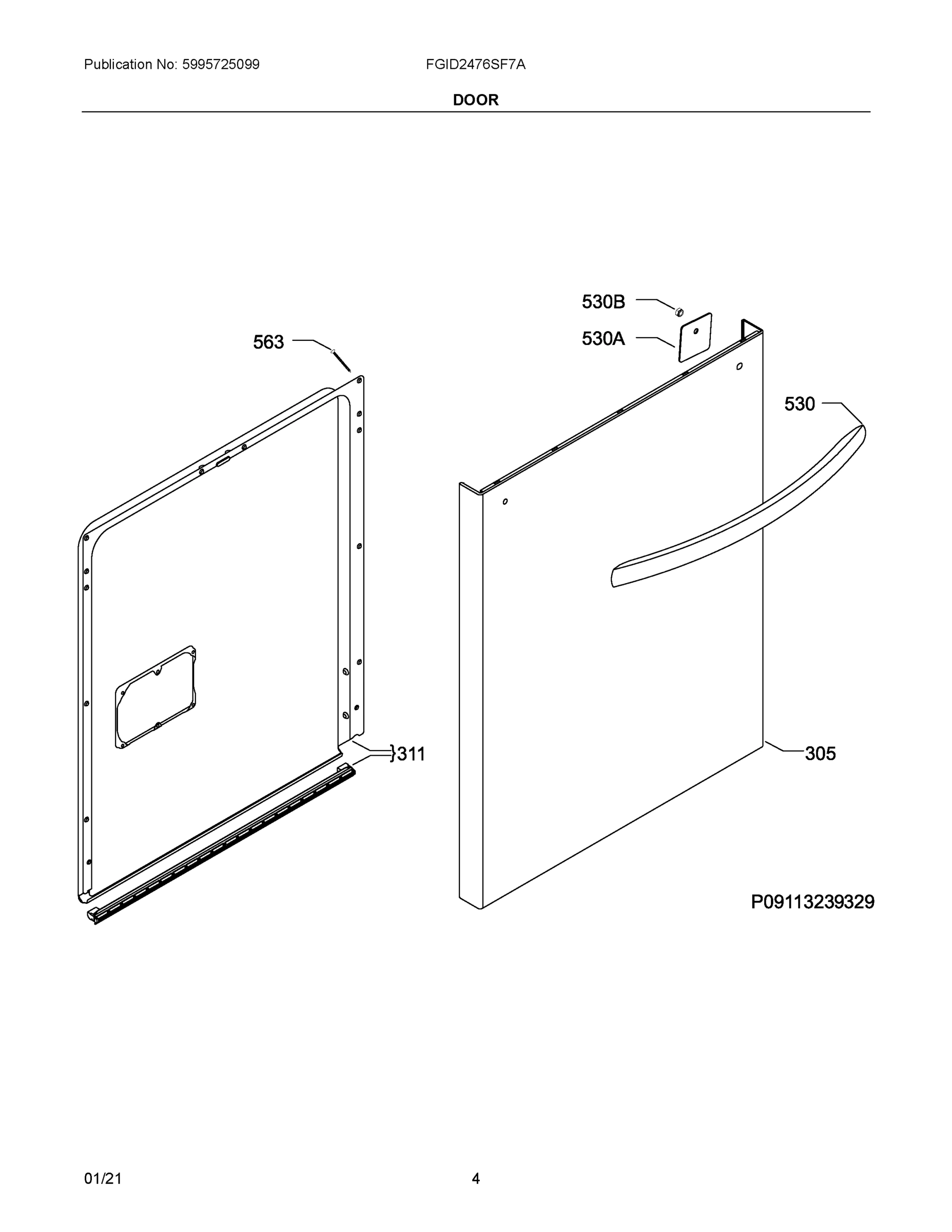 03 - DOOR