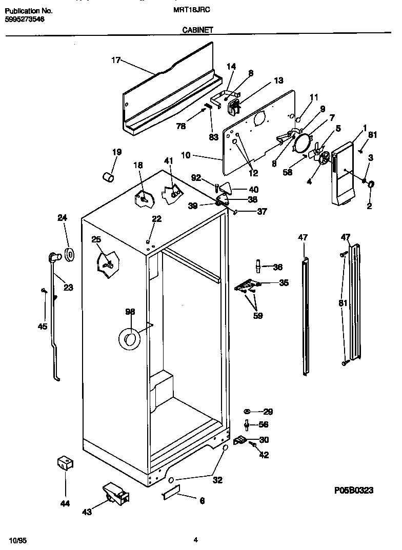 03 - CABINET