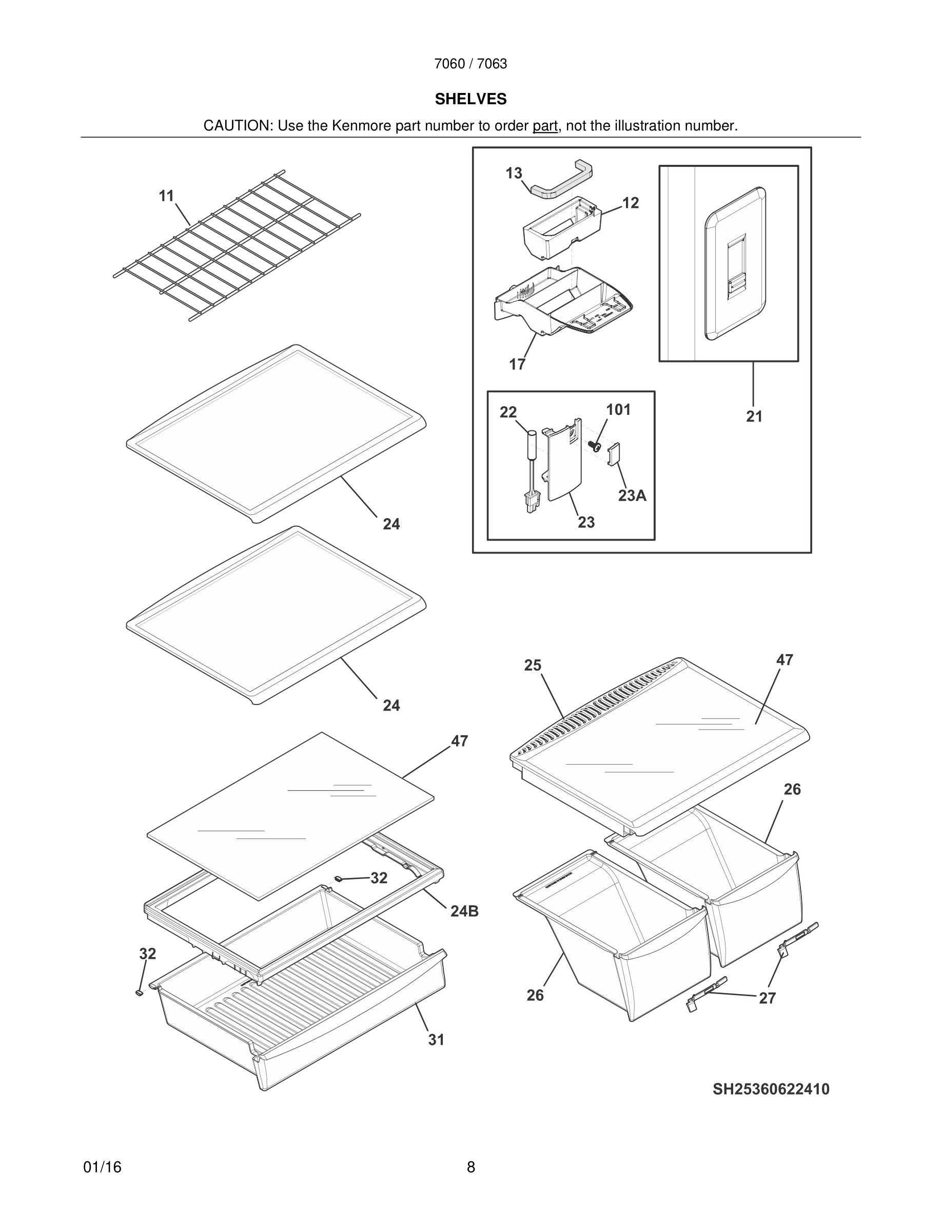 09 - SHELVES