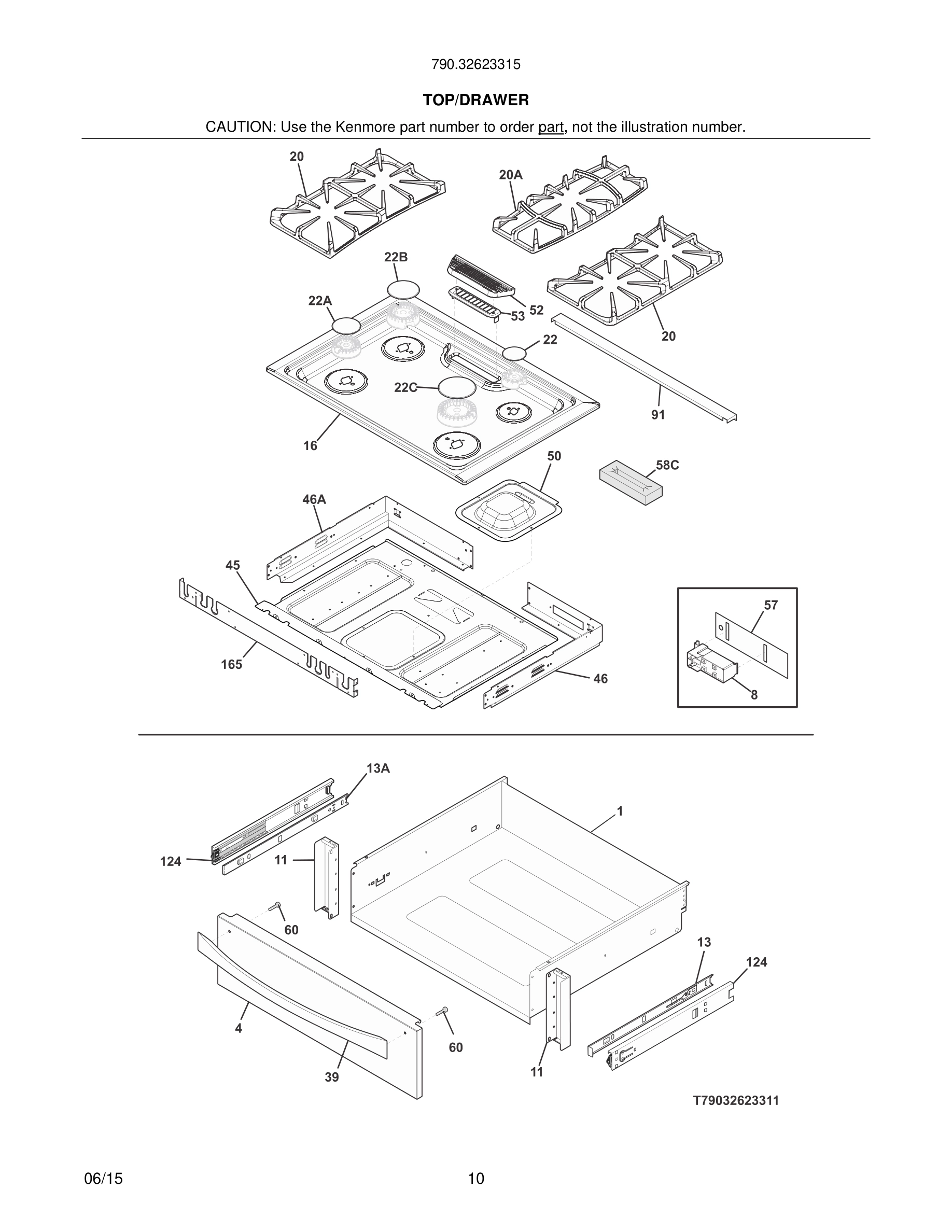 11 - TOP/DRAWER