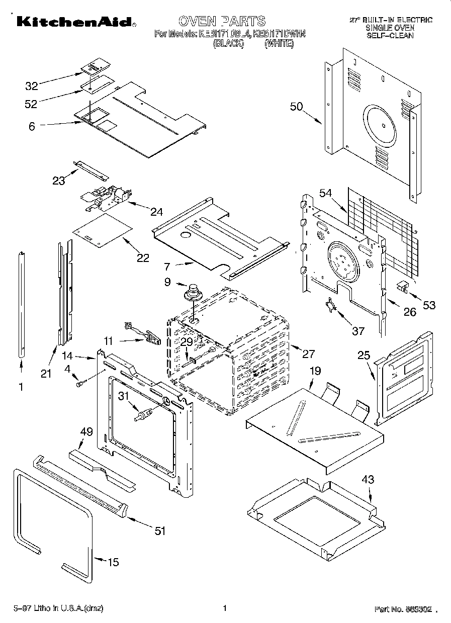 01 - OVEN