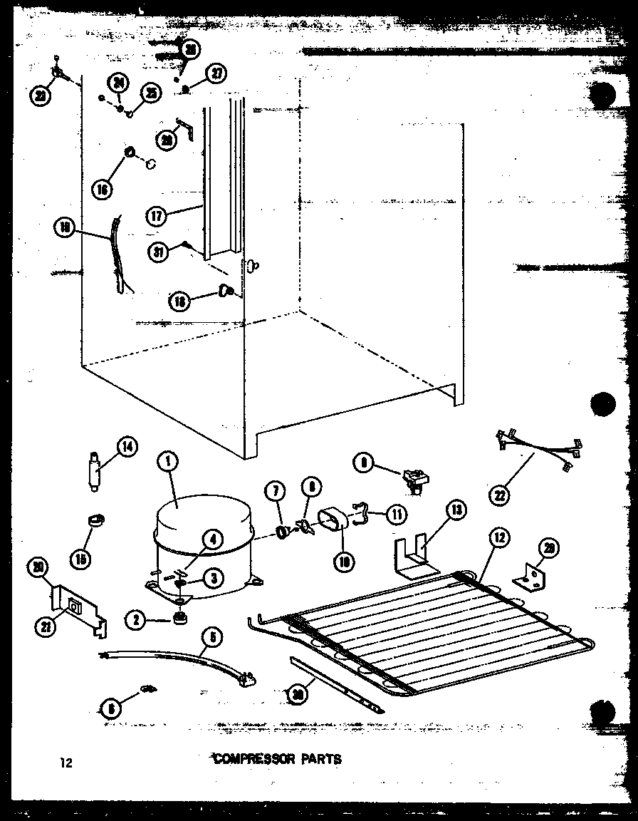 02 - COMPRESSOR PARTS