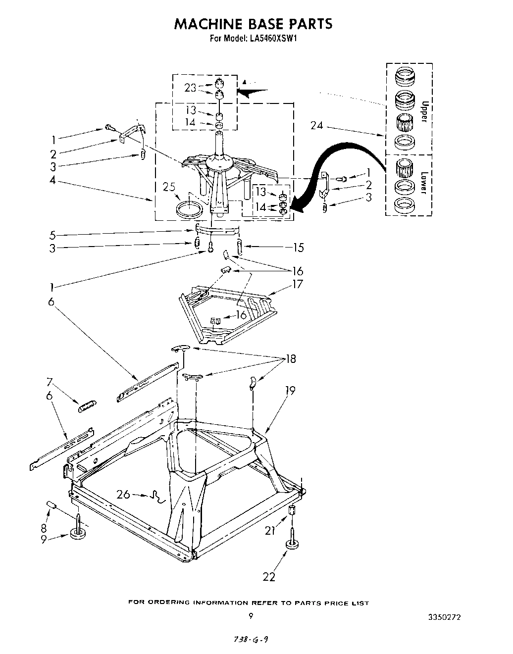 07 - MACHINE BASE