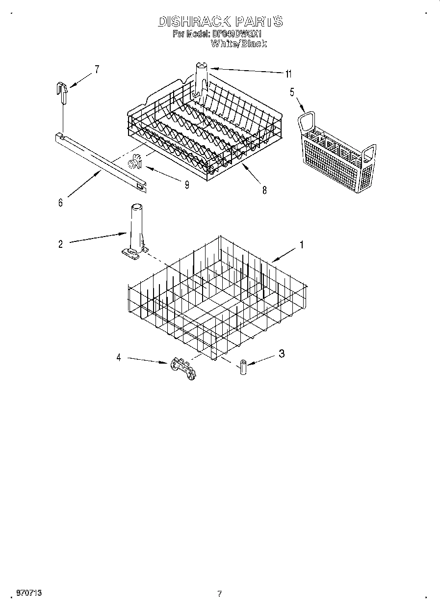 06 - DISHRACK