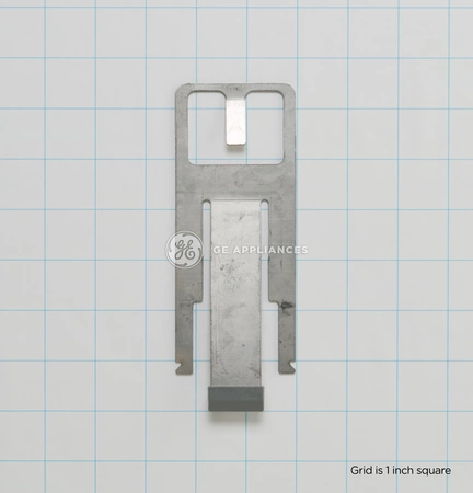 WD13X10018 GE Dishwasher Latch Keeper Assembl
