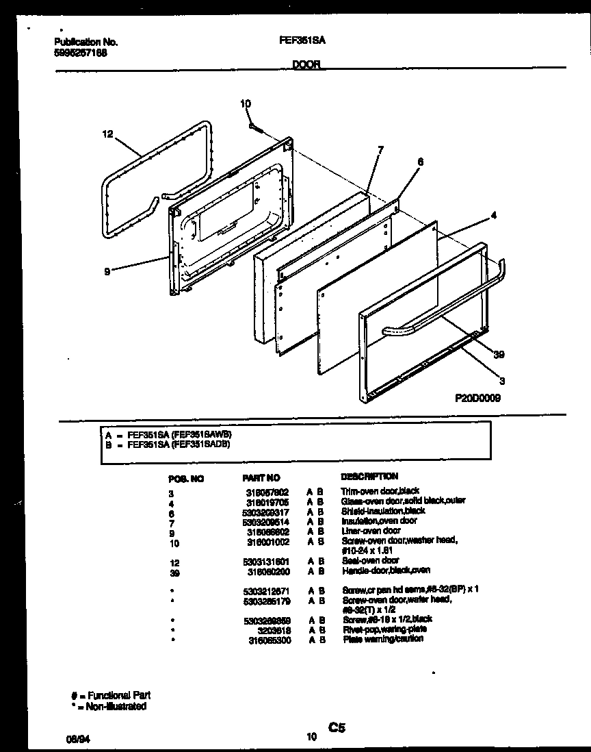06 - DOOR PARTS