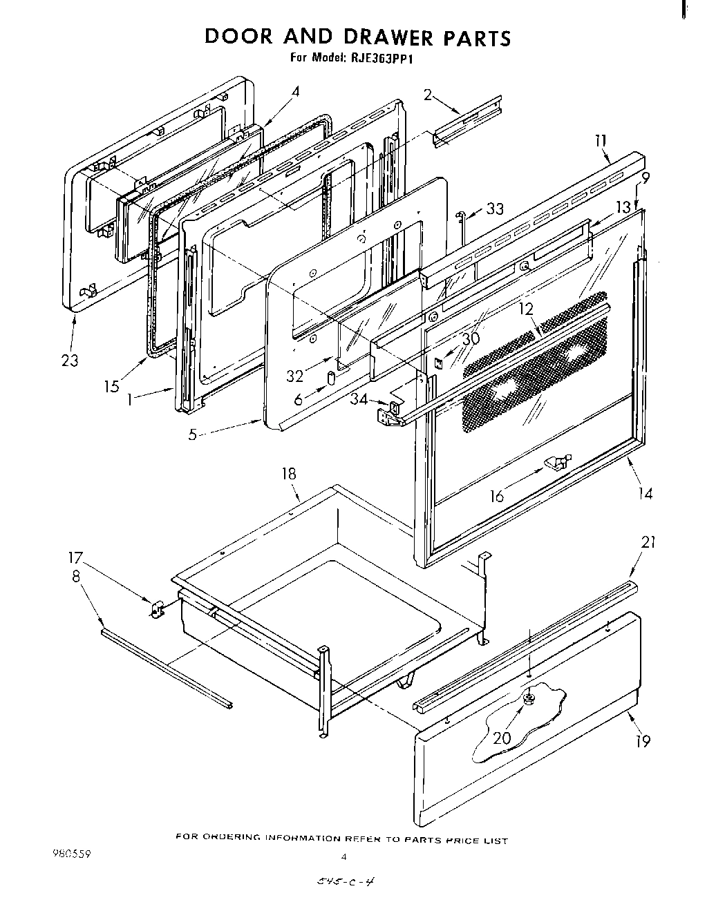 04 - DOOR AND DRAWER