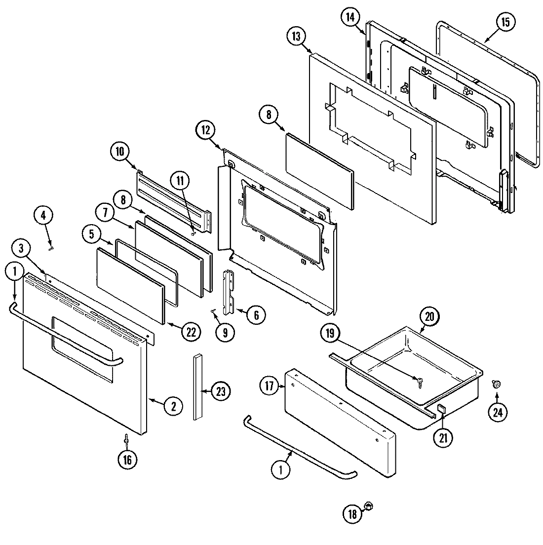 03 - DOOR/DRAWER