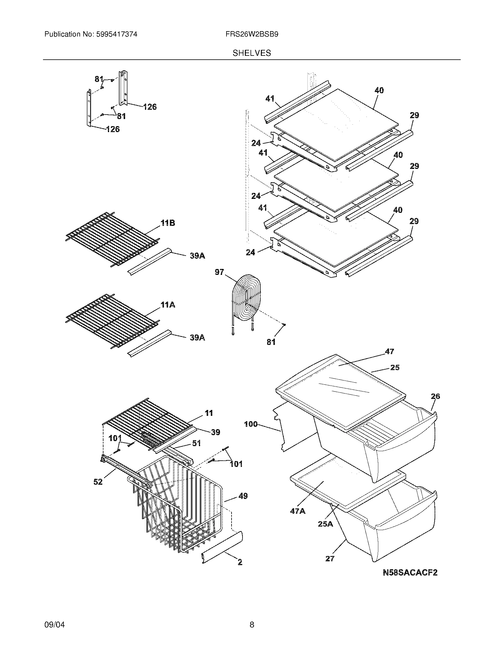 09 - SHELVES