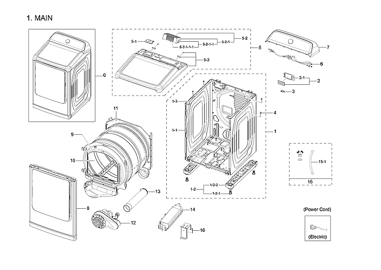 Main Assembly