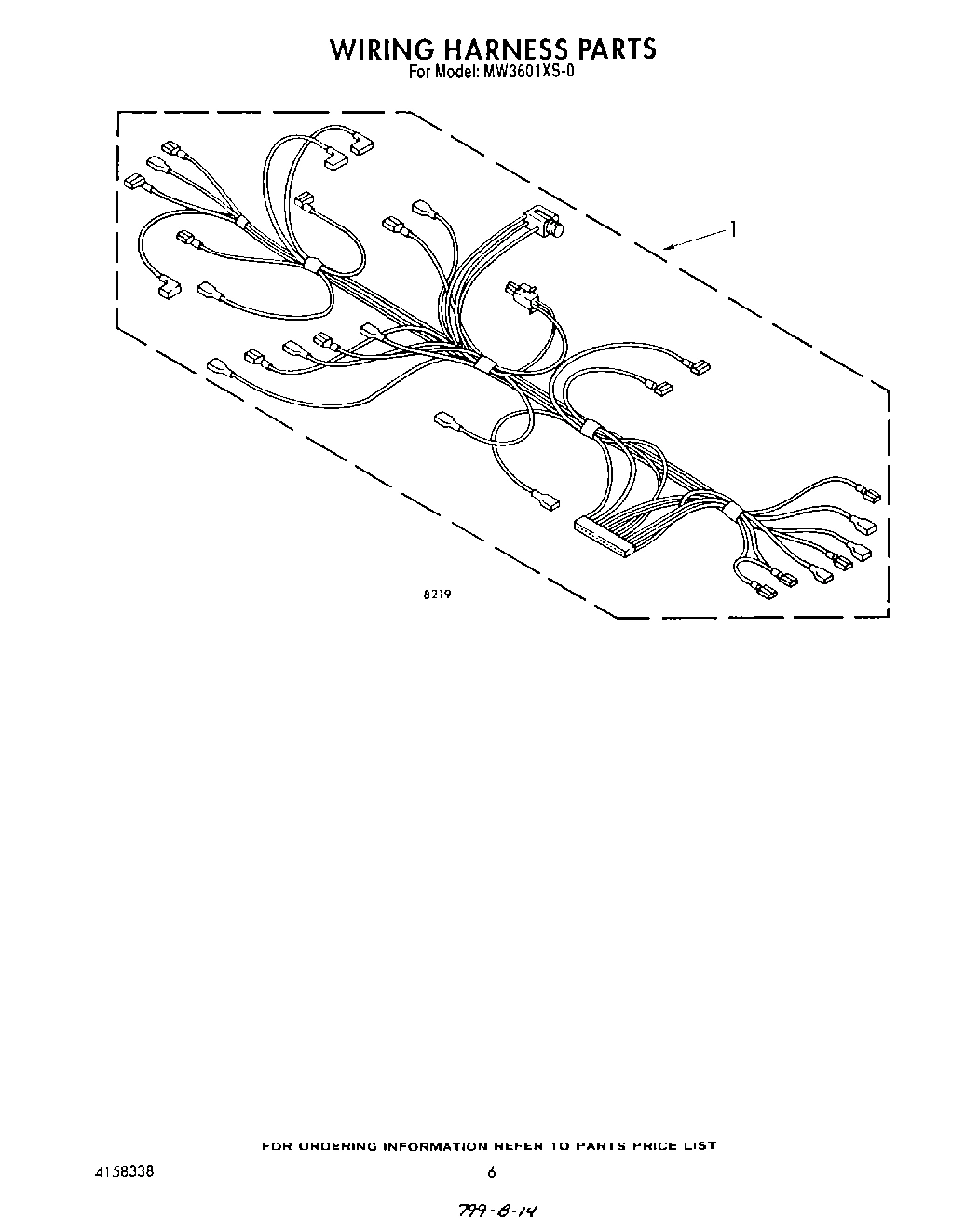 06 - WIRING HARNESS , LIT/OPTIONAL