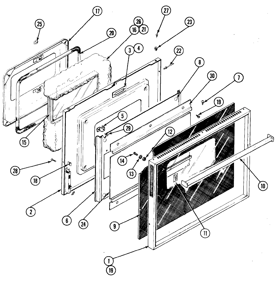 05 - DOOR (LOWER)