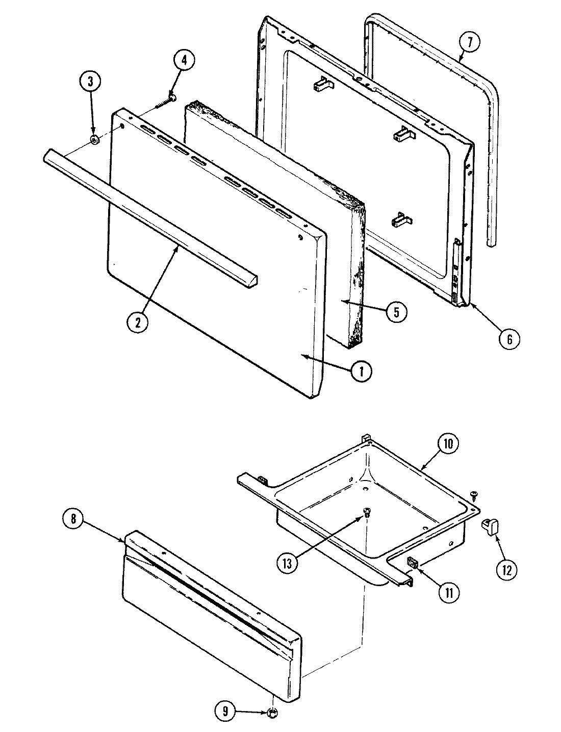 02 - DOOR/DRAWER (3500PPx)