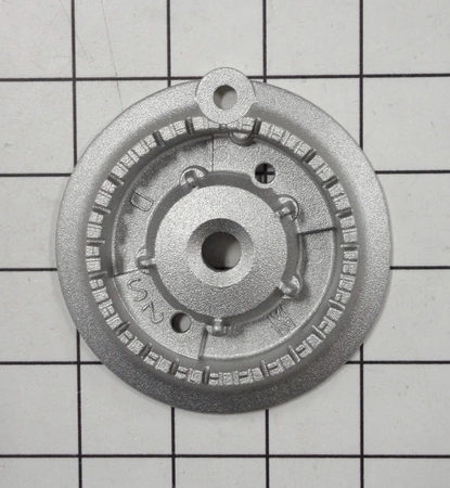 W10203537 Whirlpool Burner Base