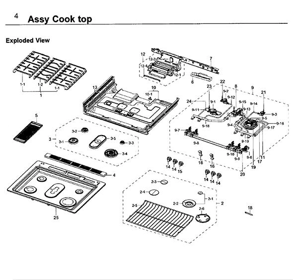 COOKTOP