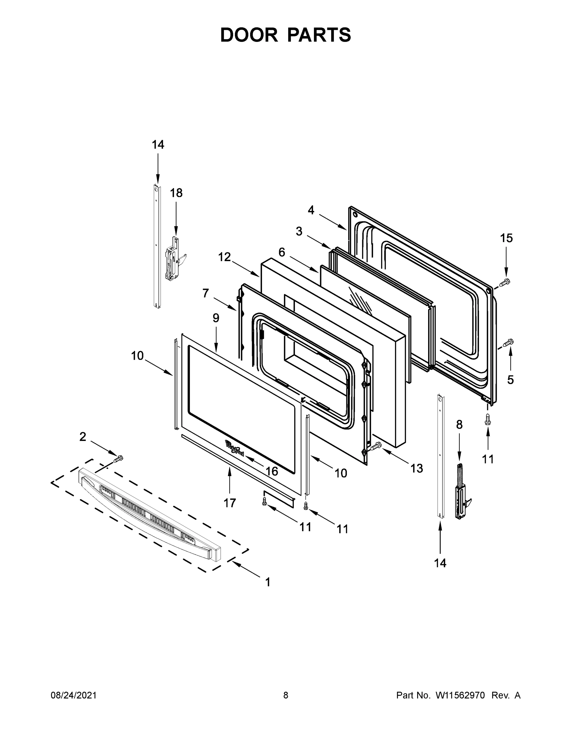 05 - DOOR PARTS