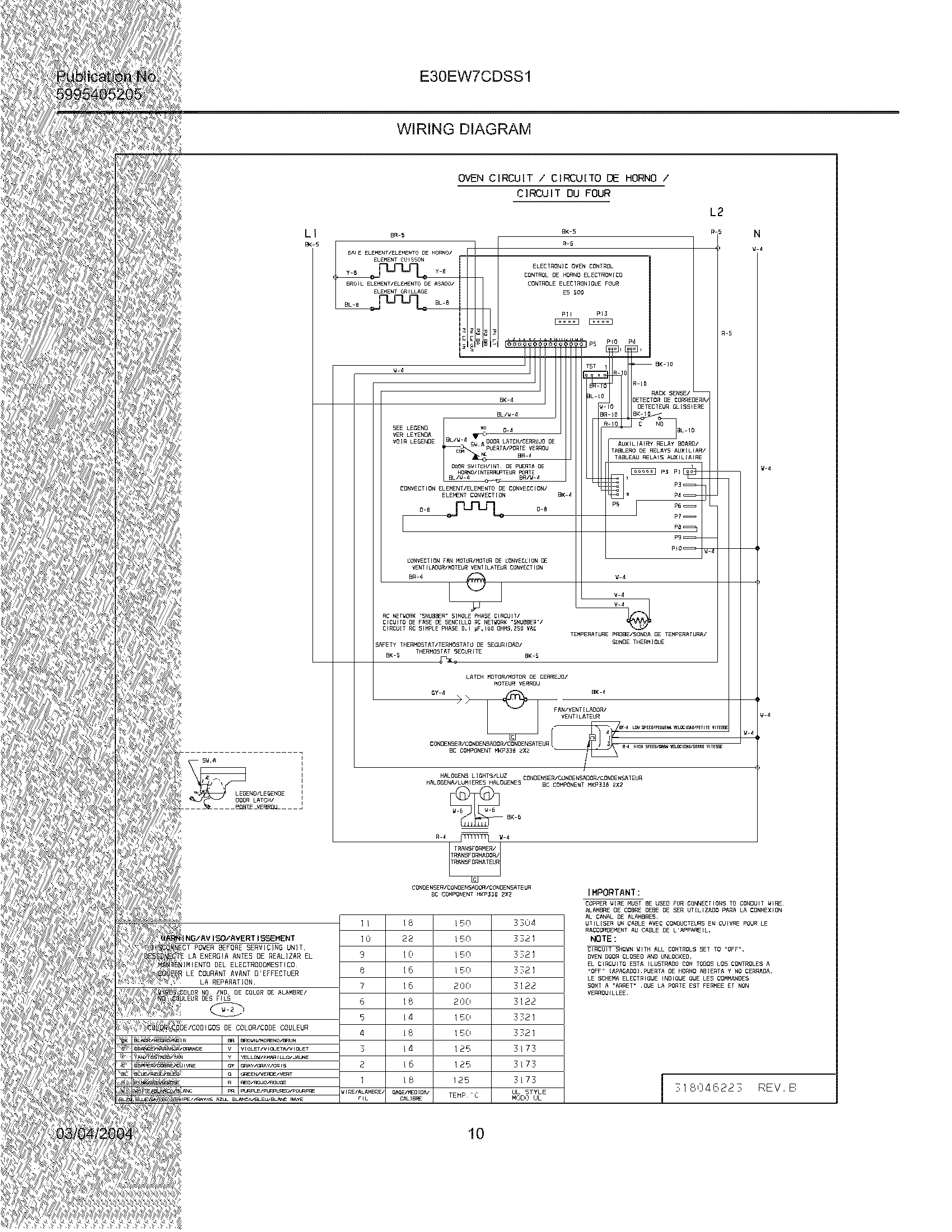 08 - WIRING DIAGRAM